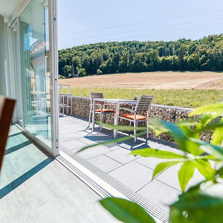 Fruehstueckspension Spitzauer Nittendorf Luaran gambar