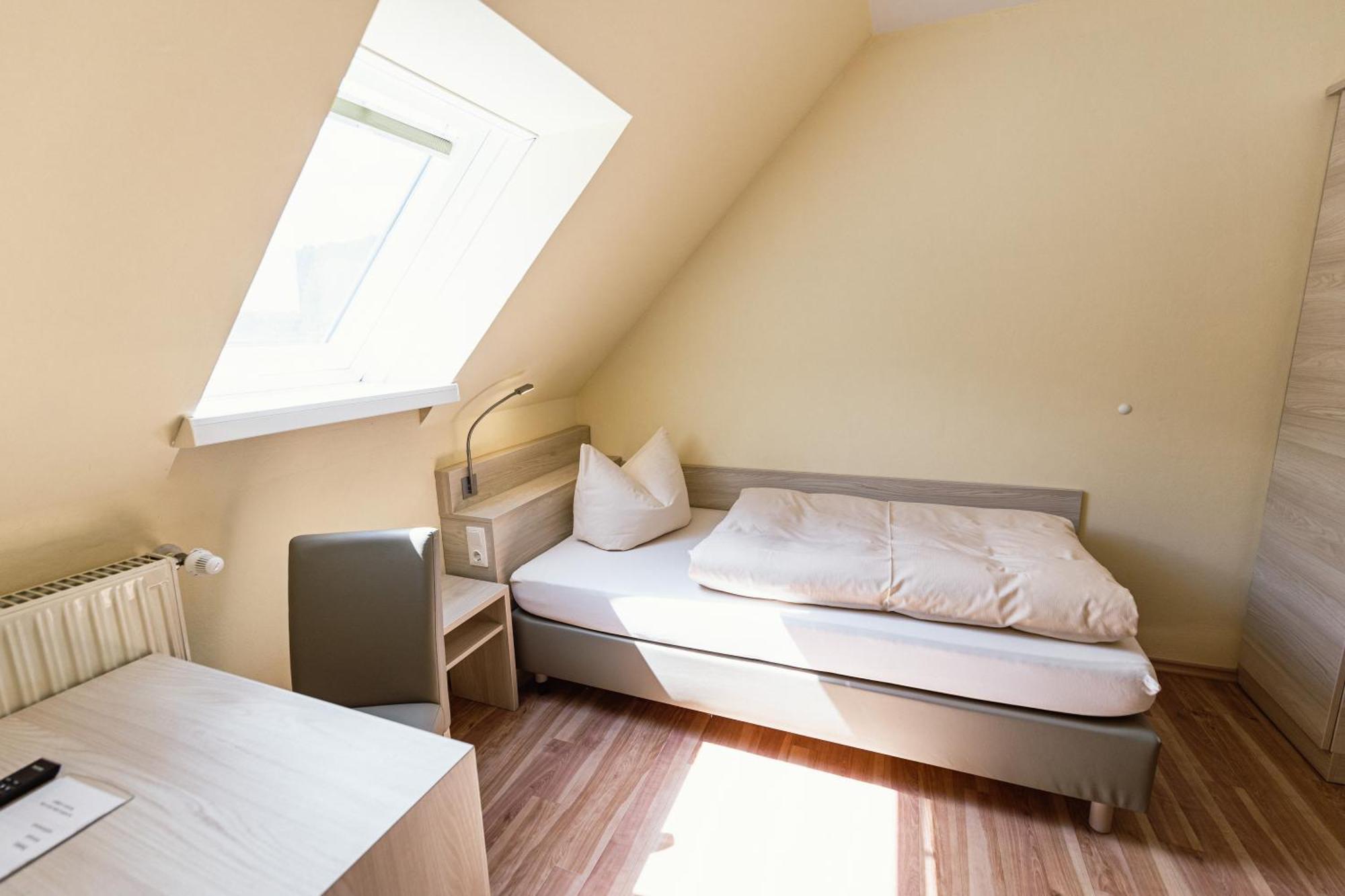 Fruehstueckspension Spitzauer Nittendorf Luaran gambar