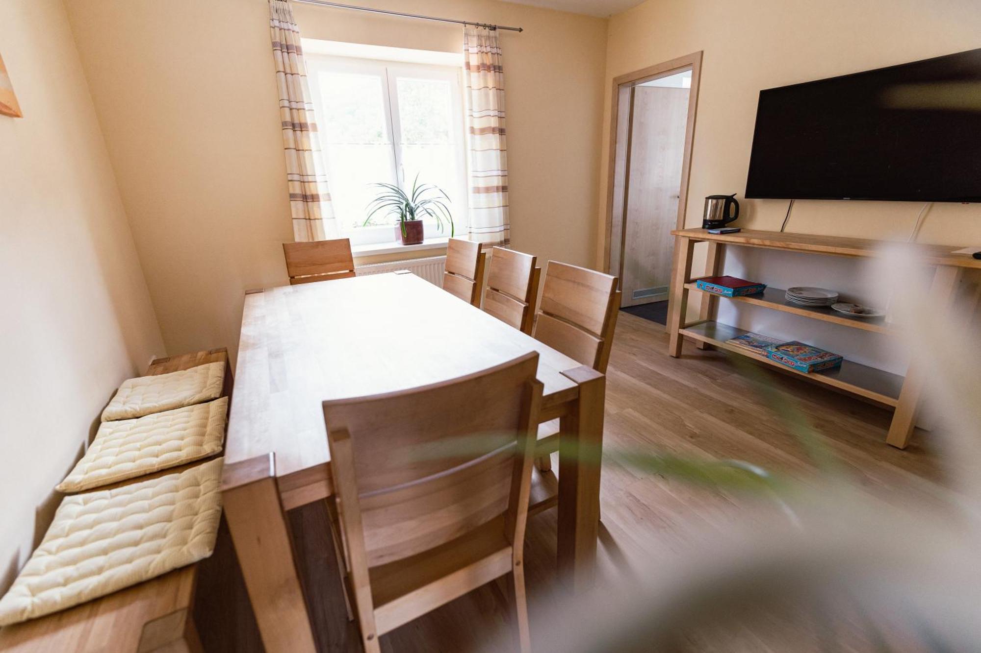 Fruehstueckspension Spitzauer Nittendorf Luaran gambar