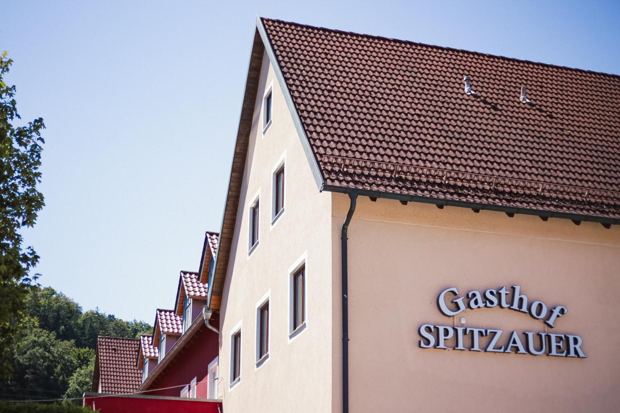 Fruehstueckspension Spitzauer Nittendorf Luaran gambar
