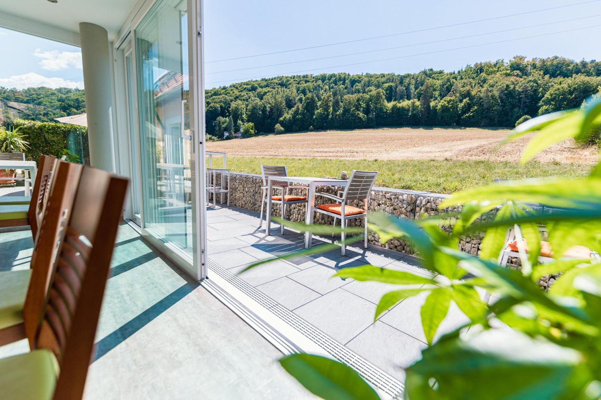 Fruehstueckspension Spitzauer Nittendorf Luaran gambar
